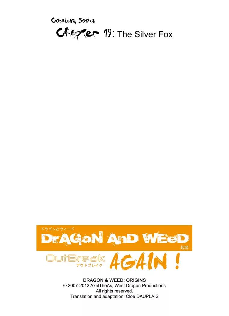 Dragon & Weed: Origins Chapter 18 page 9 - Chapter 18: Conspiracy