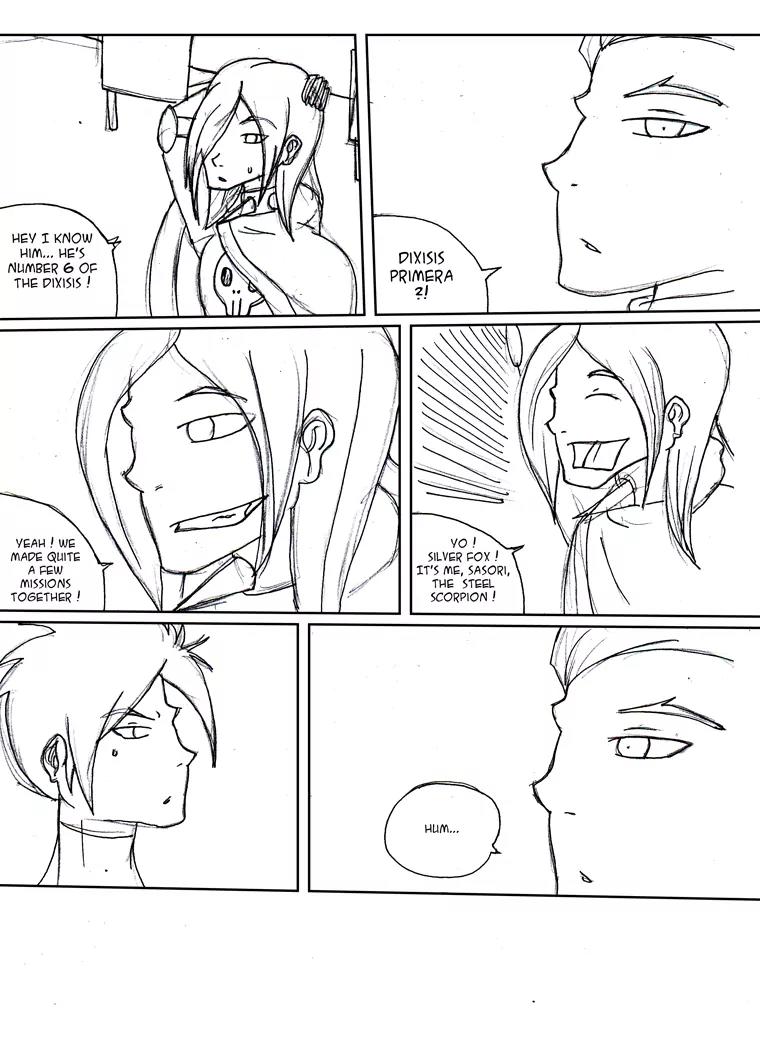 Dragon & Weed: Origins Chapter 19 page 3 - Chapter 19: The Silver Fox