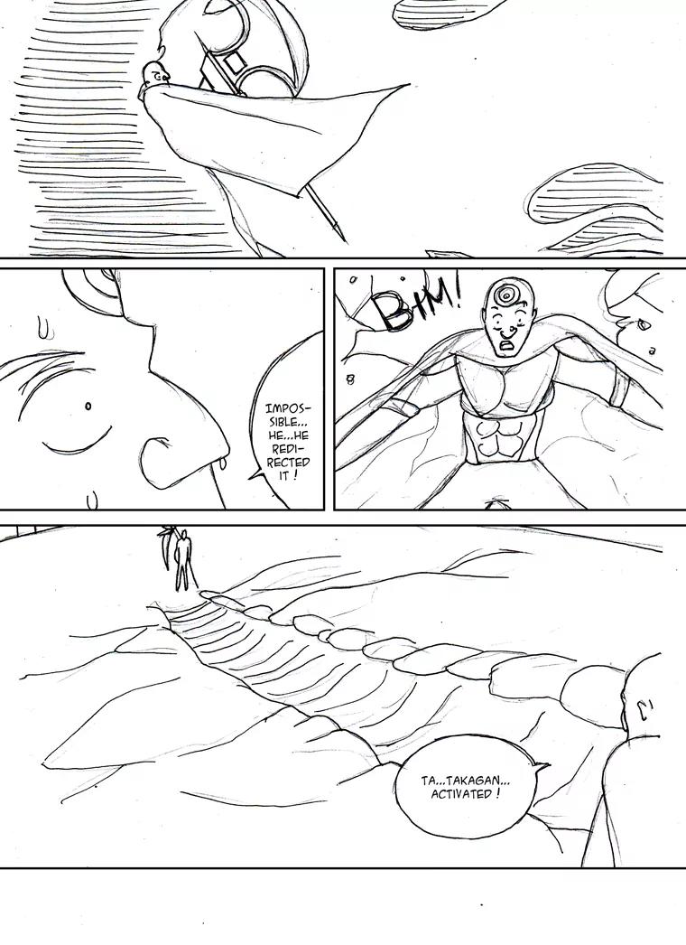 Dragon & Weed: Origins Chapter 20 page 7 - Chapter 20: Decider