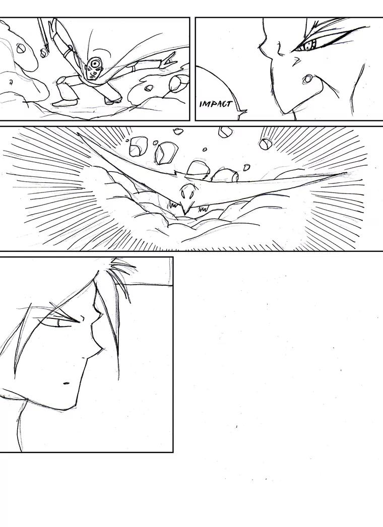 Dragon & Weed: Origins Chapter 21 page 3 - Chapter 21: Evilhunter vs Thor