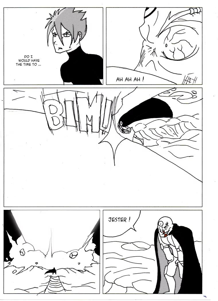 Dragon & Weed: Origins Chapter 22 page 6 - Chapter 22: Rise of The White Fox