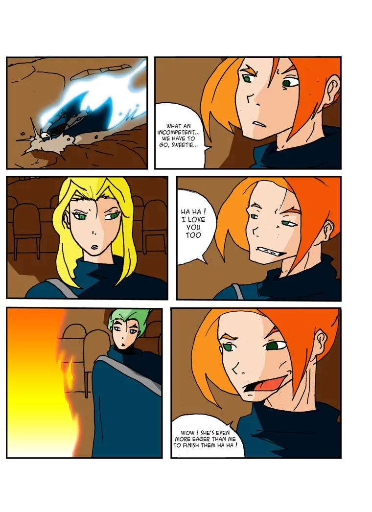Dragon & Weed: Origins Chapter 23 page 3 - Chapter 23: Twin Suns