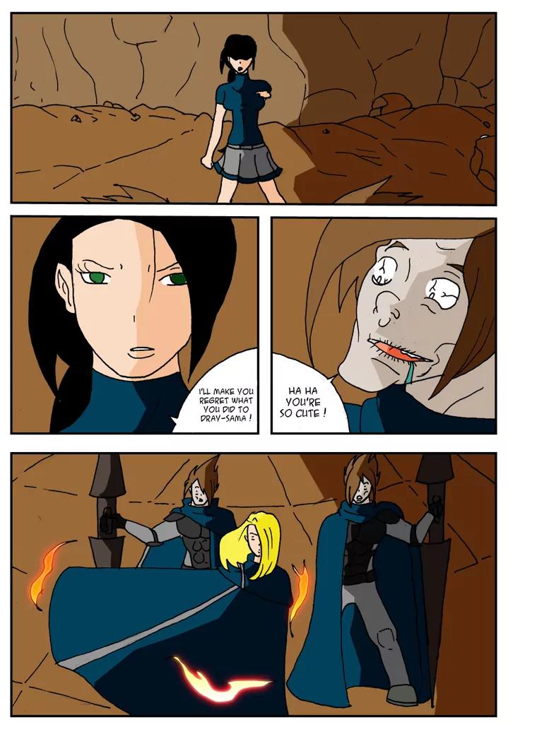 Dragon & Weed: Origins Chapter 23 page 4 - Chapter 23: Twin Suns