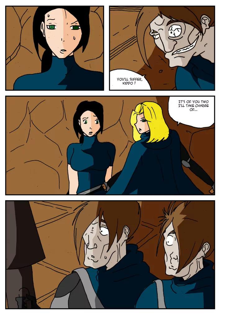 Dragon & Weed: Origins Chapter 23 page 6 - Chapter 23: Twin Suns