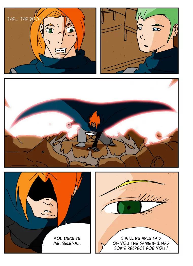 Dragon & Weed: Origins Chapter 23 page 7 - Chapter 23: Twin Suns