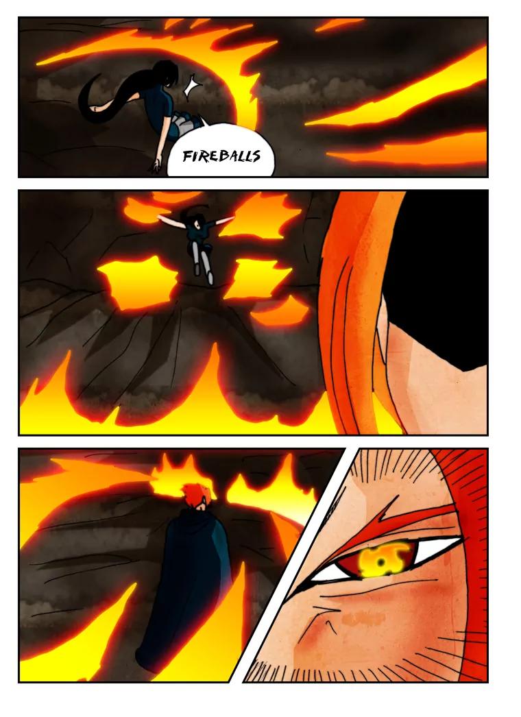 Dragon & Weed: Origins Chapter 27 page 5 - Chapter 27: Dragon Dotaa
