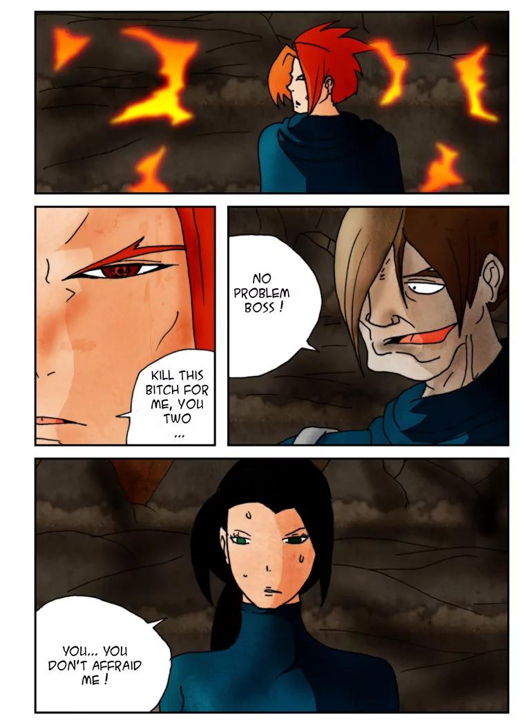 Dragon & Weed: Origins Chapter 27 page 6 - Chapter 27: Dragon Dotaa
