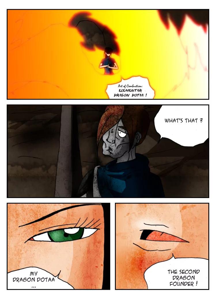 Dragon & Weed: Origins Chapter 27 page 7 - Chapter 27: Dragon Dotaa