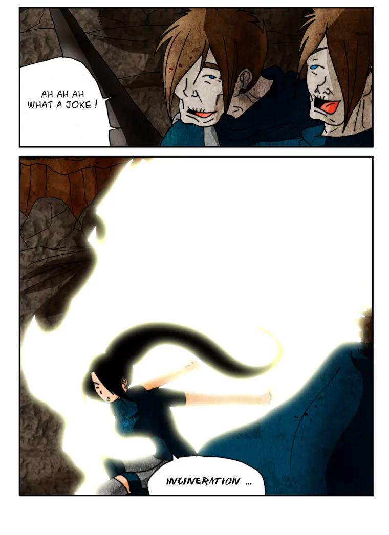 Dragon & Weed: Origins Chapter 27 page 8 - Chapter 27: Dragon Dotaa