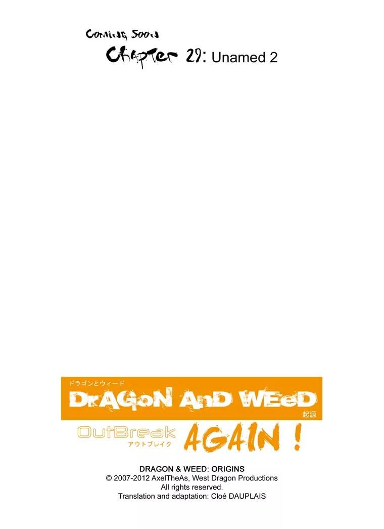 Dragon & Weed: Origins Chapter 28 page 4 - Chapter 28: Unamed 001