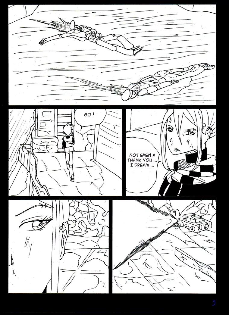 Dragon & Weed: Origins Chapter 30 page 10 - Chapter 30: Back To The Light