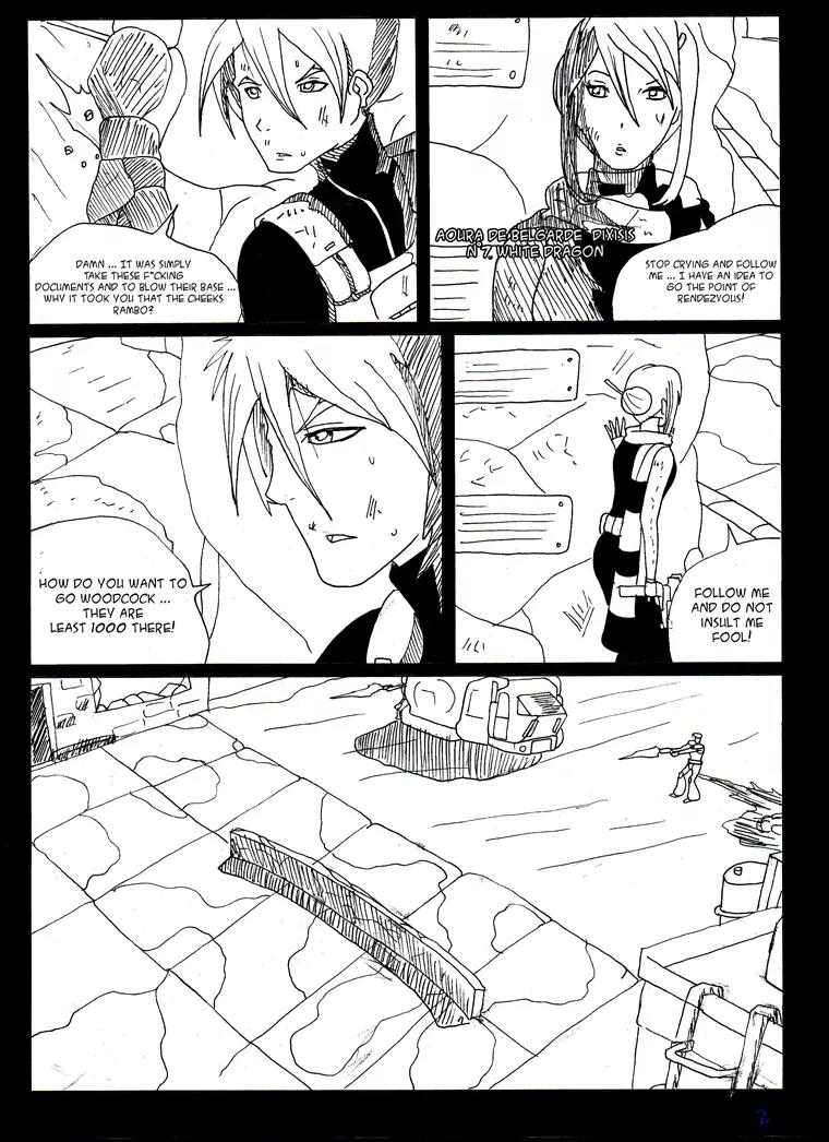 Dragon & Weed: Origins Chapter 30 page 4 - Chapter 30: Back To The Light