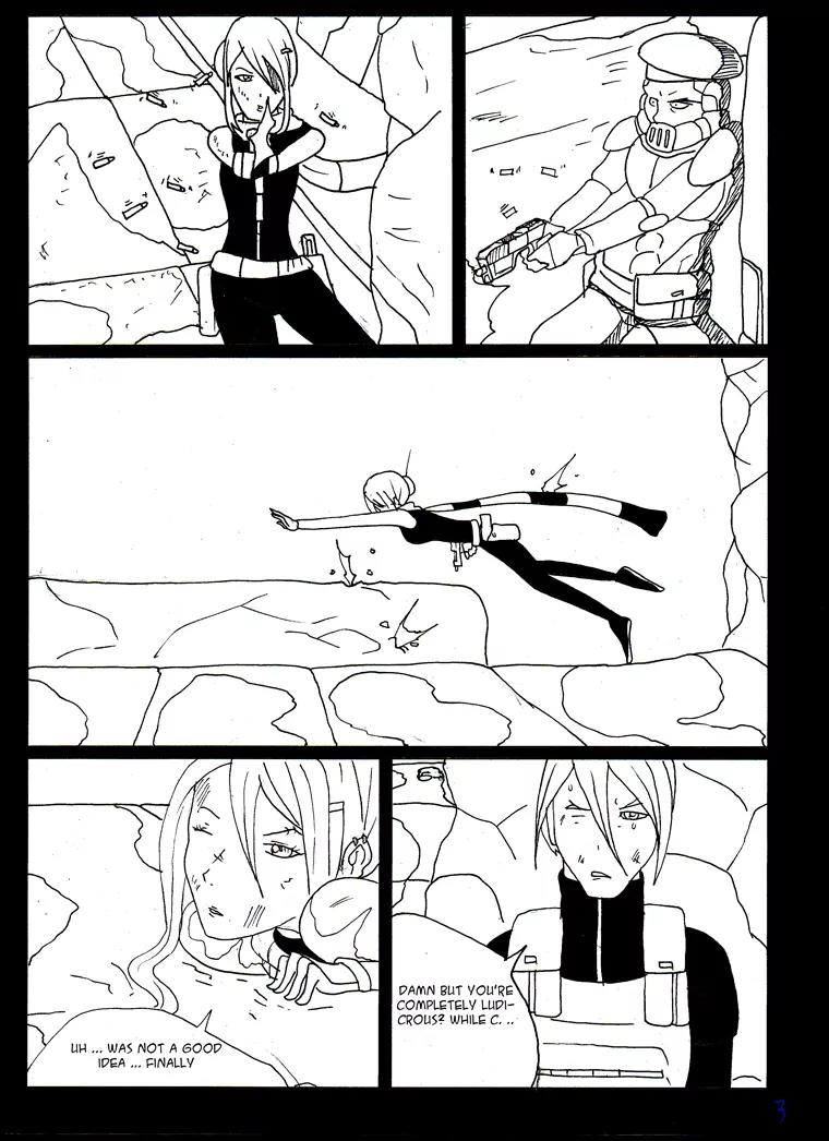 Dragon & Weed: Origins Chapter 30 page 5 - Chapter 30: Back To The Light