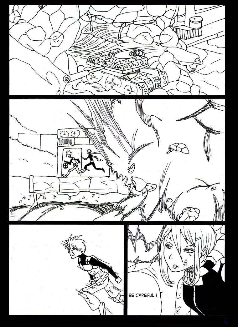 Dragon & Weed: Origins Chapter 30 page 8 - Chapter 30: Back To The Light