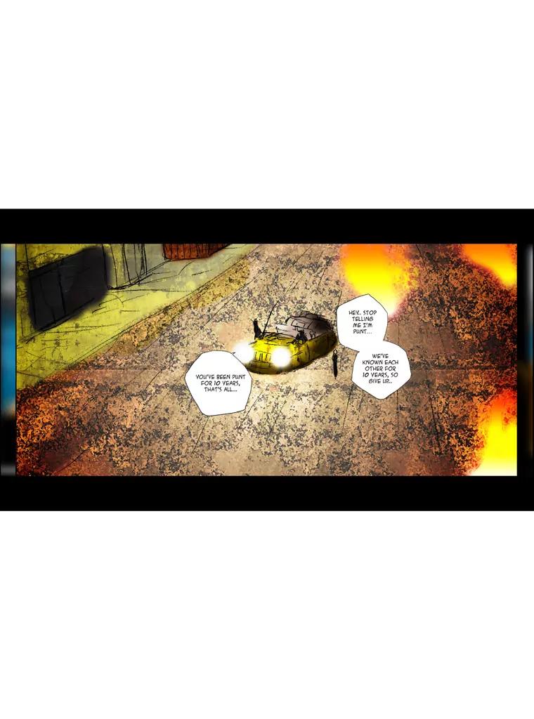 Dragon & Weed: Origins Chapter 31 page 12 - Chapter 31: Briefing