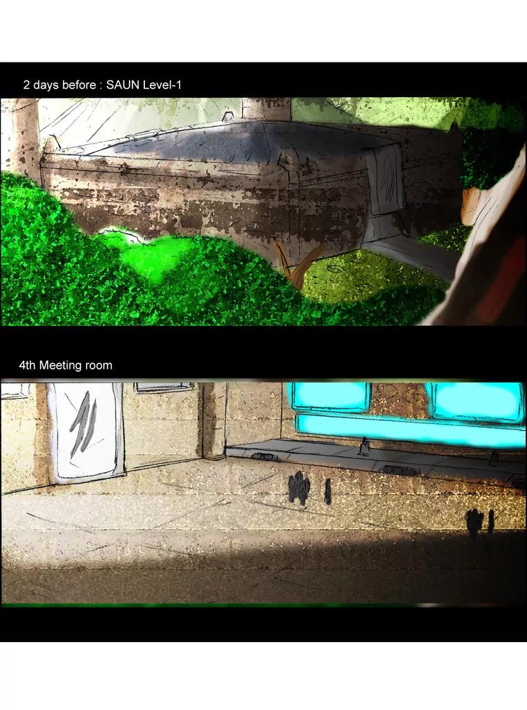 Dragon & Weed: Origins Chapter 31 page 3 - Chapter 31: Briefing