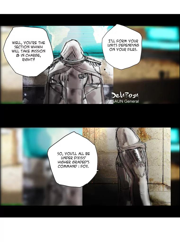Dragon & Weed: Origins Chapter 31 page 4 - Chapter 31: Briefing