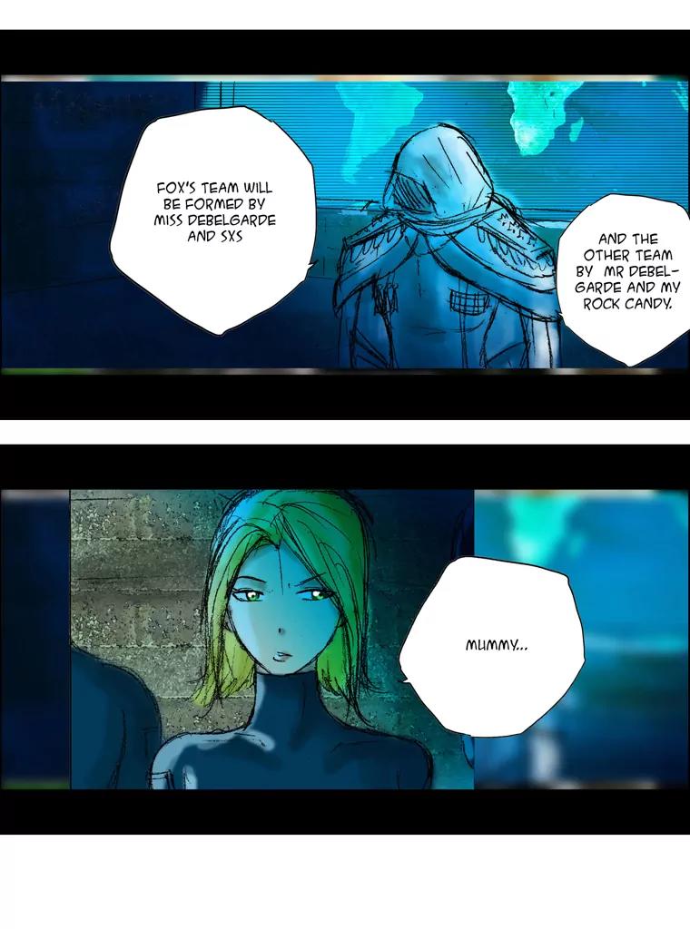 Dragon & Weed: Origins Chapter 31 page 5 - Chapter 31: Briefing