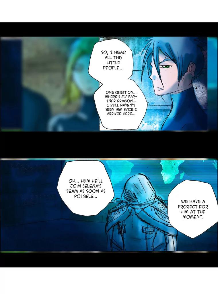 Dragon & Weed: Origins Chapter 31 page 7 - Chapter 31: Briefing
