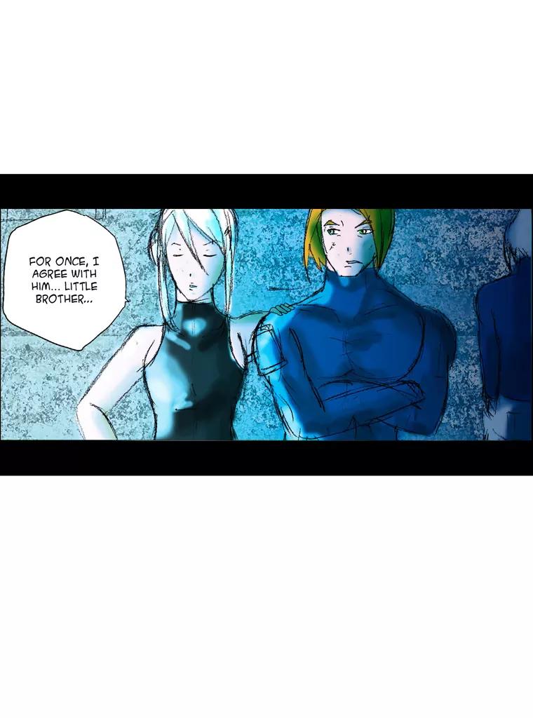 Dragon & Weed: Origins Chapter 31 page 9 - Chapter 31: Briefing