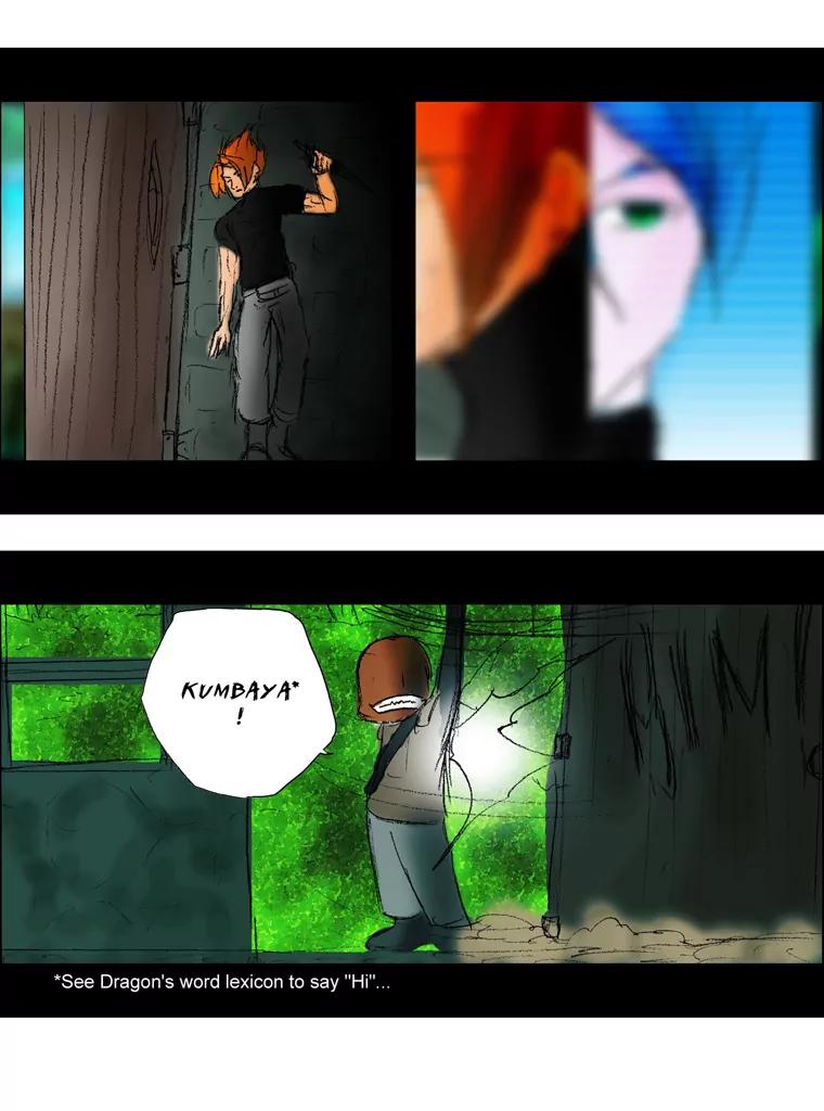Dragon & Weed: Origins Chapter 32 page 10 - Chapter 32: Hideaway