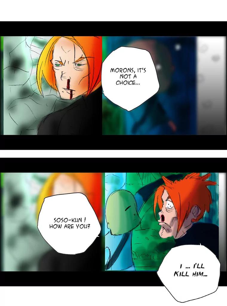 Dragon & Weed: Origins Chapter 32 page 13 - Chapter 32: Hideaway
