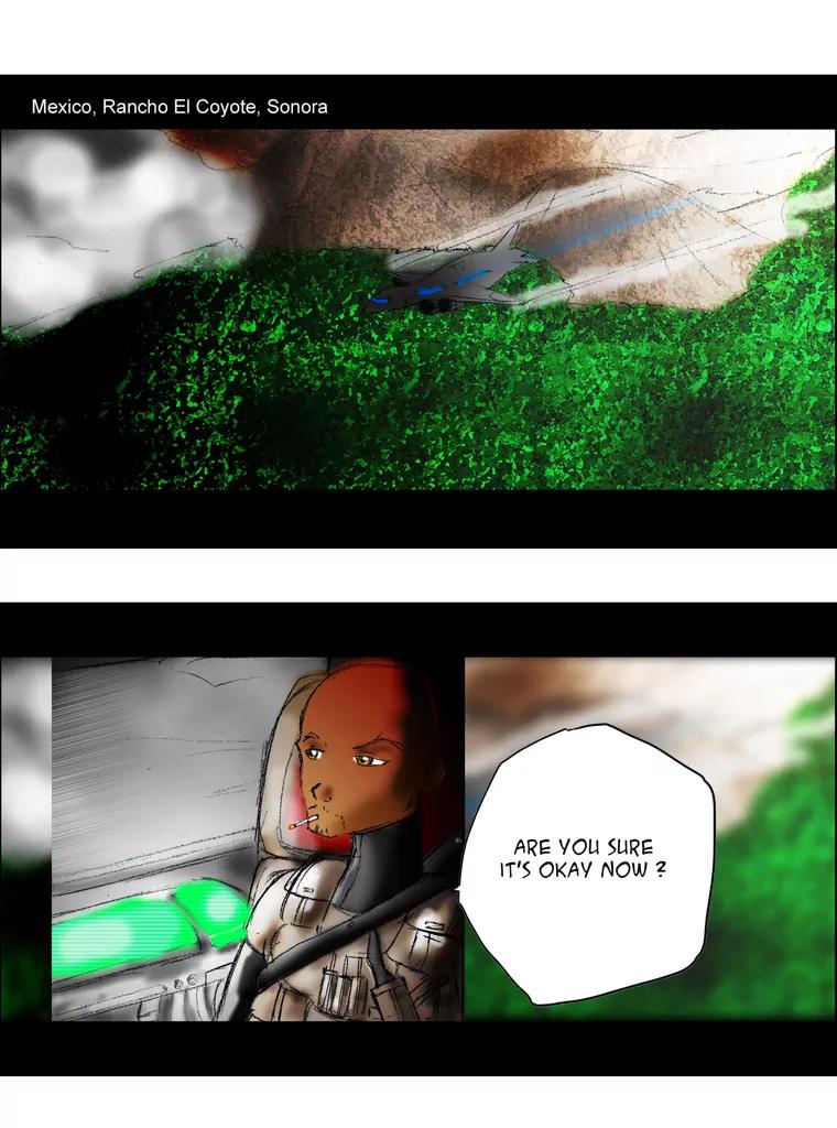 Dragon & Weed: Origins Chapter 32 page 3 - Chapter 32: Hideaway