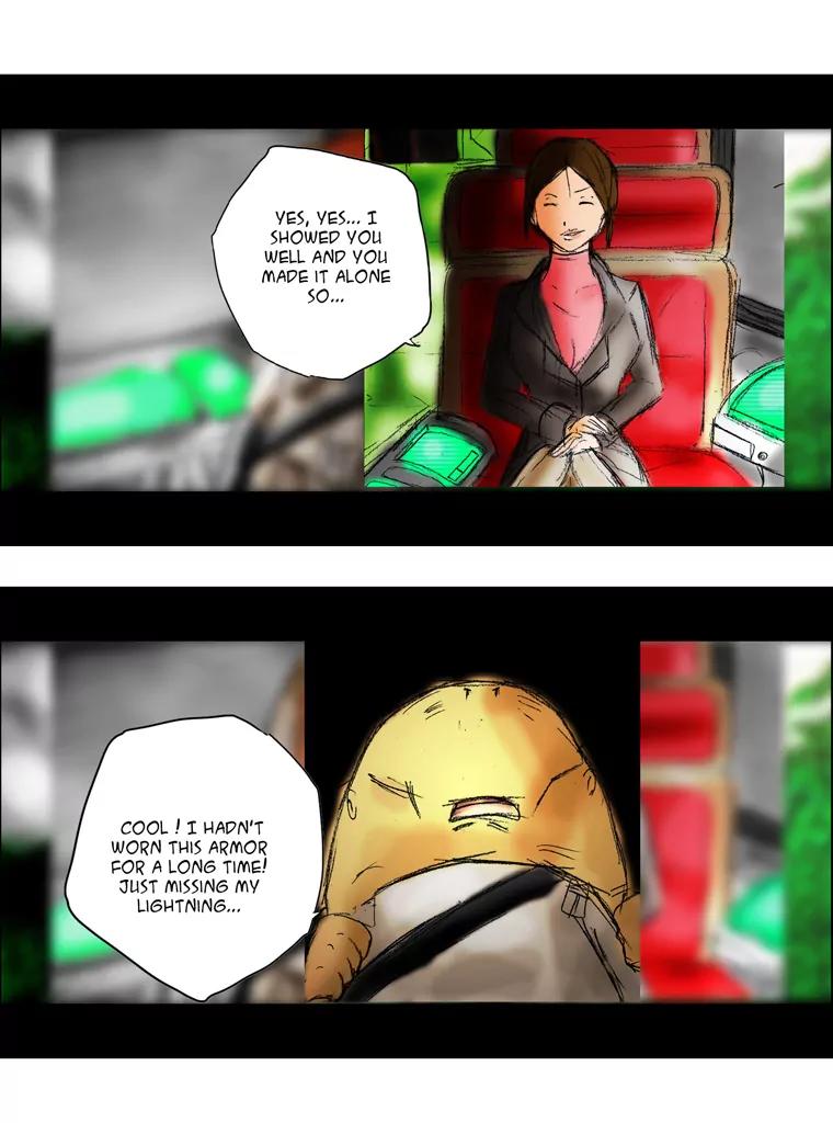 Dragon & Weed: Origins Chapter 32 page 4 - Chapter 32: Hideaway
