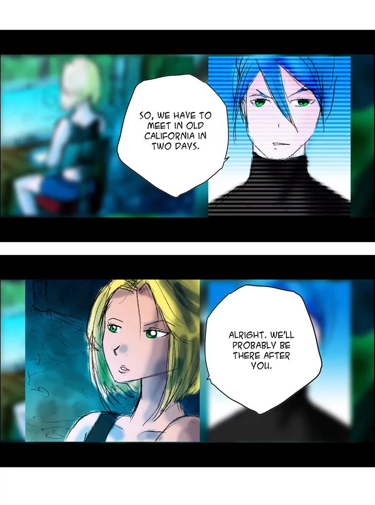Dragon & Weed: Origins Chapter 32 page 8 - Chapter 32: Hideaway