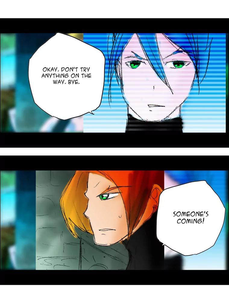Dragon & Weed: Origins Chapter 32 page 9 - Chapter 32: Hideaway