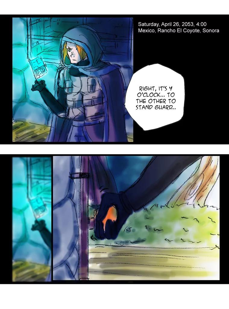 Dragon & Weed: Origins Chapter 33 page 10 - Chapter 33: Complex