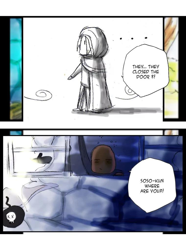 Dragon & Weed: Origins Chapter 33 page 11 - Chapter 33: Complex