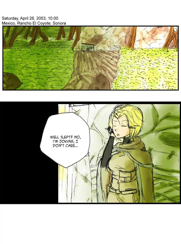 Dragon & Weed: Origins Chapter 33 page 12 - Chapter 33: Complex