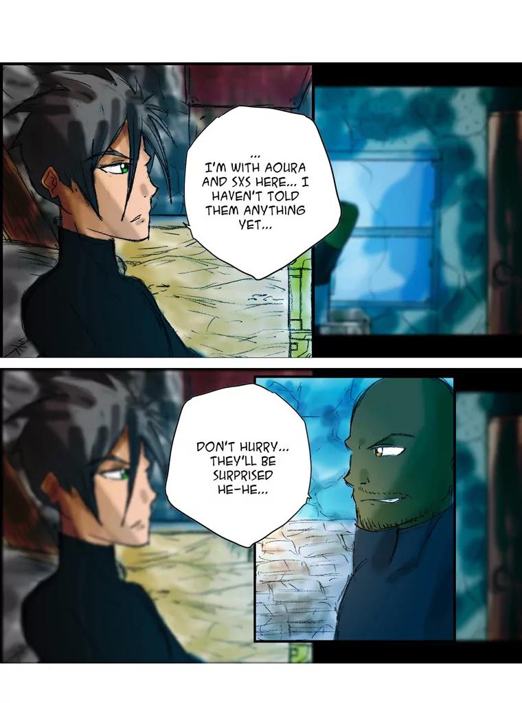 Dragon & Weed: Origins Chapter 33 page 4 - Chapter 33: Complex