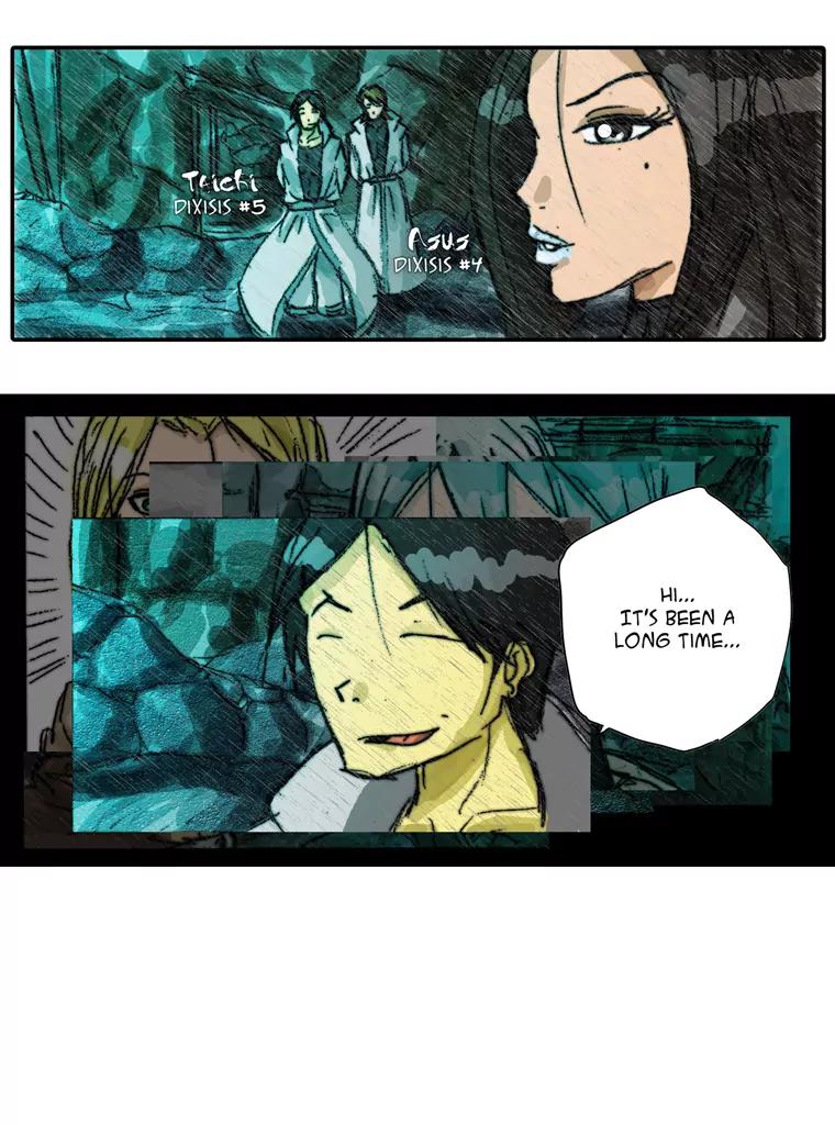 Dragon & Weed: Origins Chapter 36 page 11 - Chapter 36: Knowledges