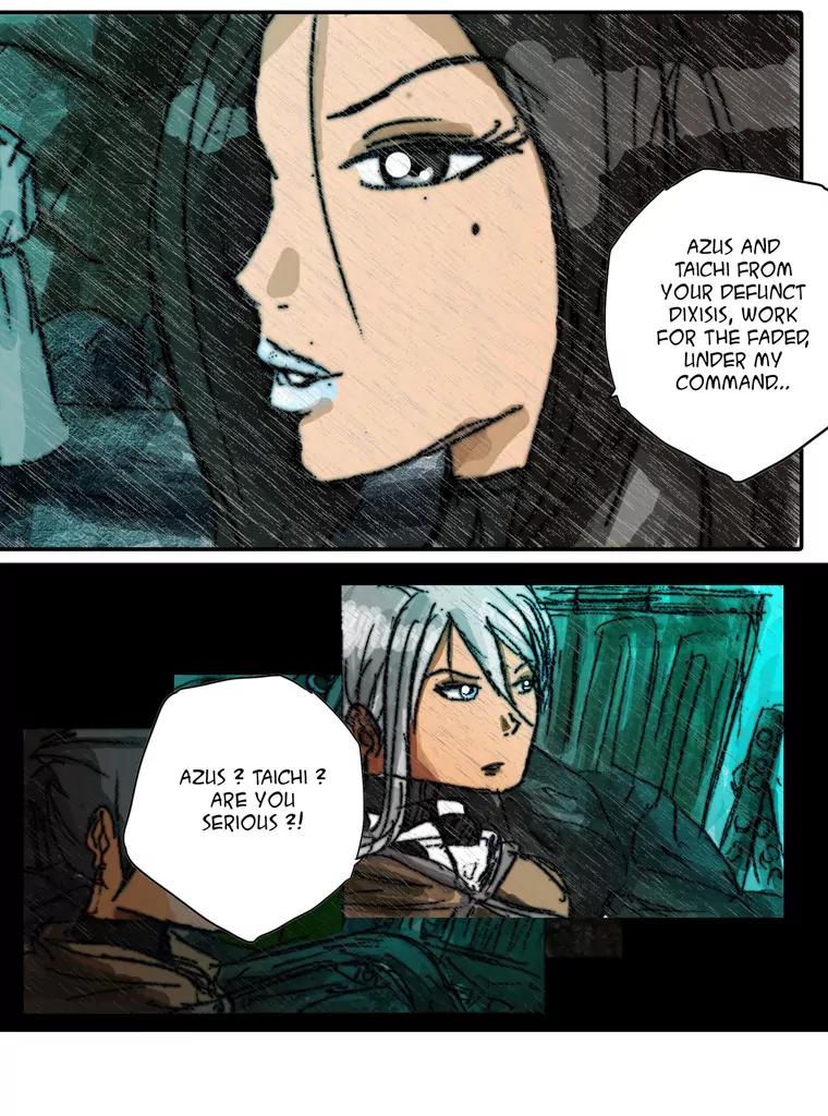 Dragon & Weed: Origins Chapter 36 page 12 - Chapter 36: Knowledges