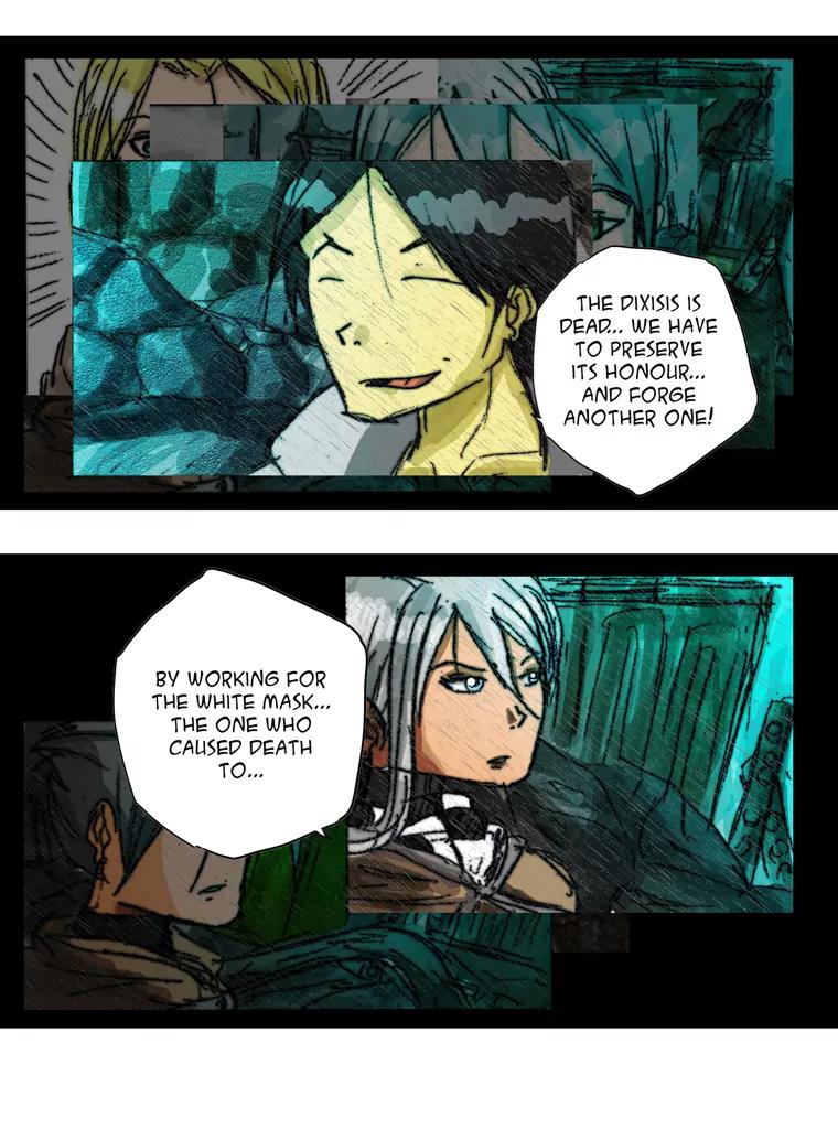 Dragon & Weed: Origins Chapter 36 page 14 - Chapter 36: Knowledges