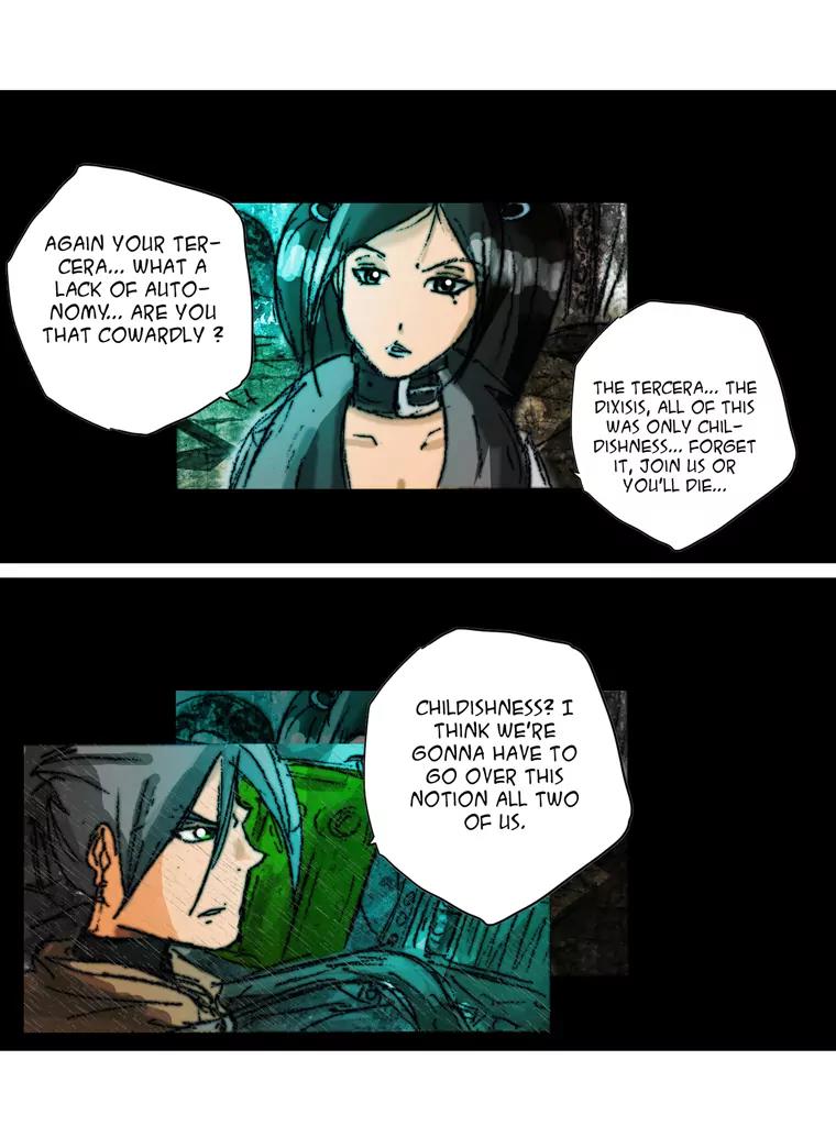 Dragon & Weed: Origins Chapter 36 page 15 - Chapter 36: Knowledges