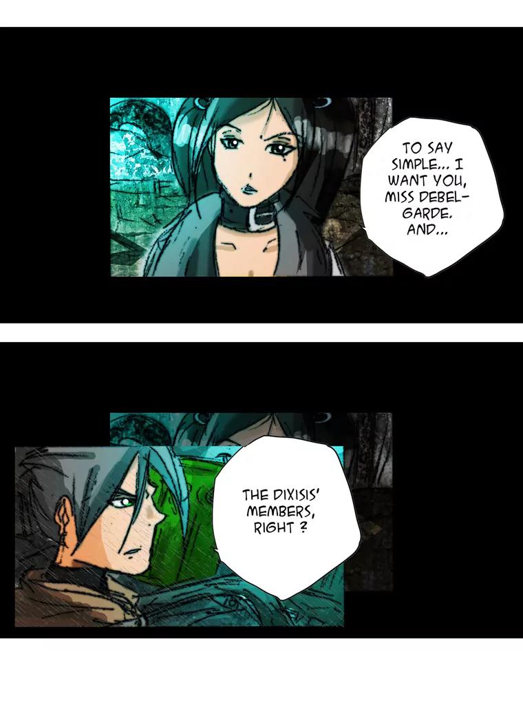 Dragon & Weed: Origins Chapter 36 page 4 - Chapter 36: Knowledges