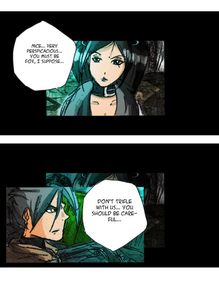 Dragon & Weed: Origins Chapter 36 page 5 - Chapter 36: Knowledges