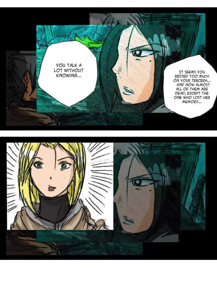 Dragon & Weed: Origins Chapter 36 page 7 - Chapter 36: Knowledges