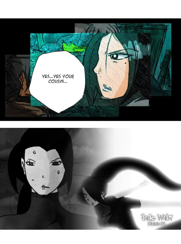 Dragon & Weed: Origins Chapter 36 page 8 - Chapter 36: Knowledges