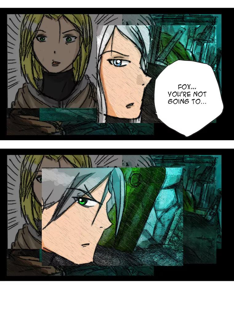 Dragon & Weed: Origins Chapter 36 page 9 - Chapter 36: Knowledges