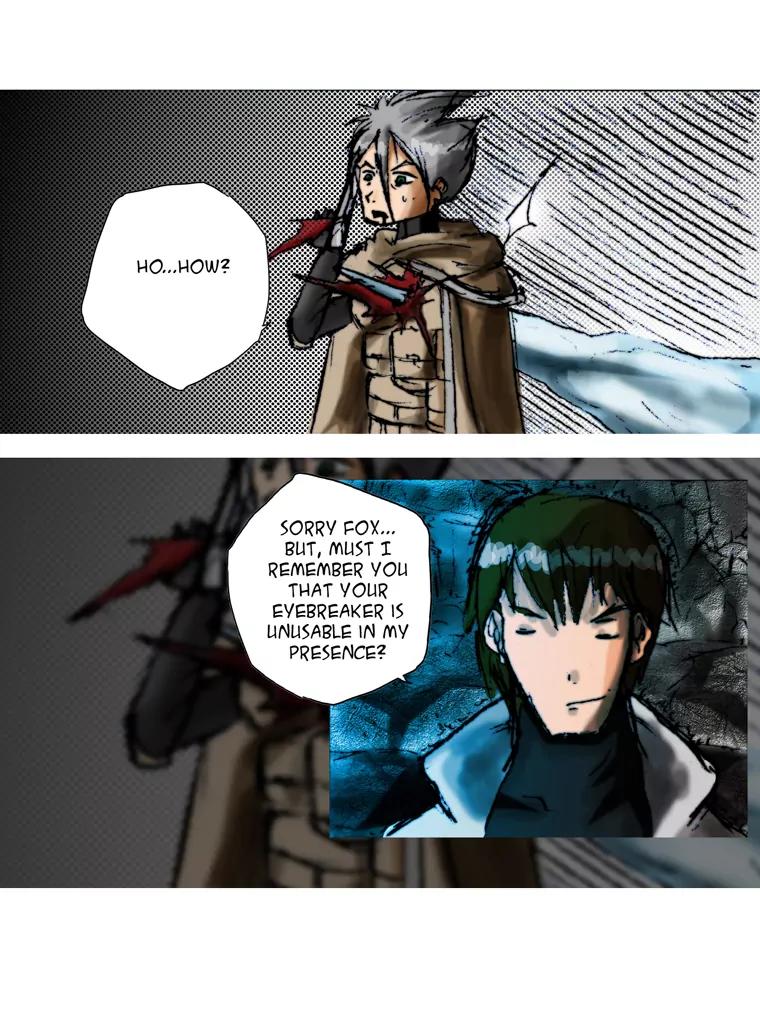 Dragon & Weed: Origins Chapter 37 page 10 - Chapter 37: Betrayal