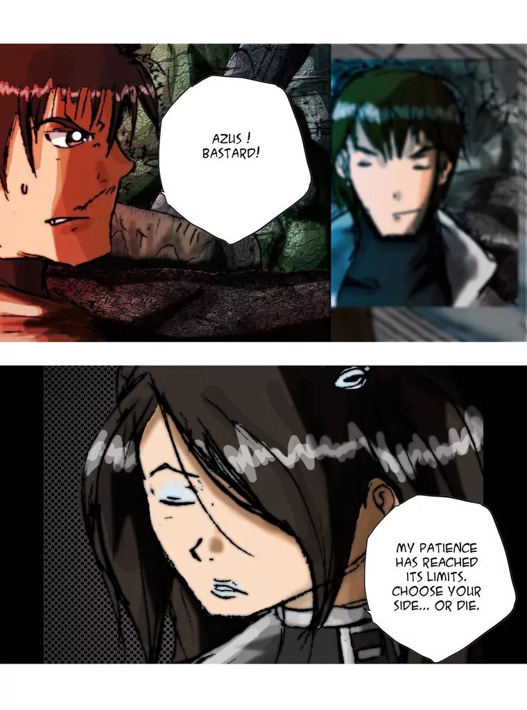 Dragon & Weed: Origins Chapter 37 page 11 - Chapter 37: Betrayal