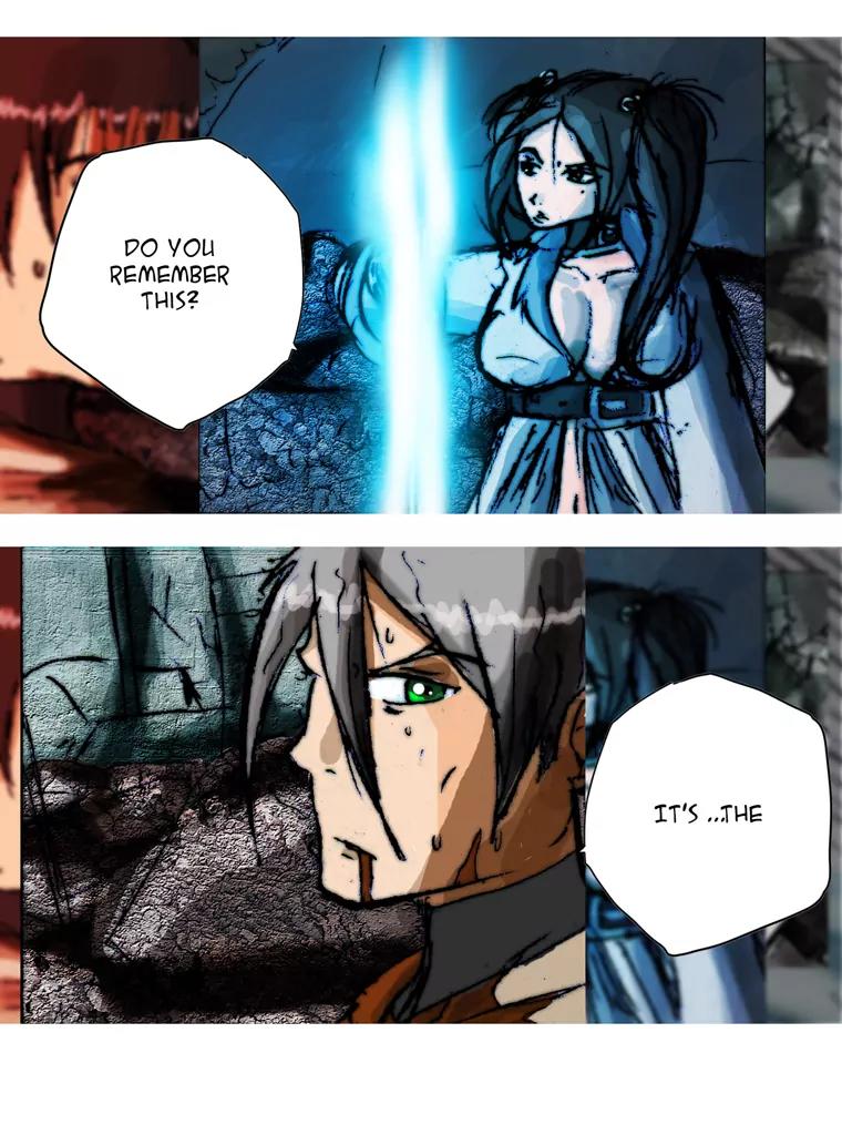 Dragon & Weed: Origins Chapter 37 page 12 - Chapter 37: Betrayal