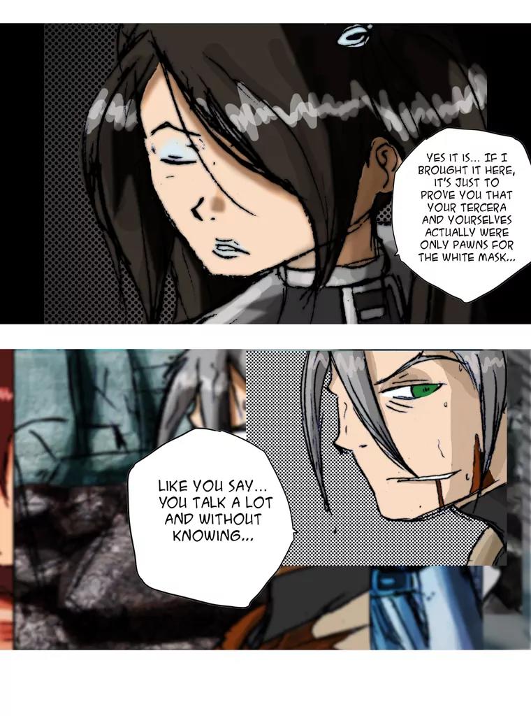 Dragon & Weed: Origins Chapter 37 page 13 - Chapter 37: Betrayal