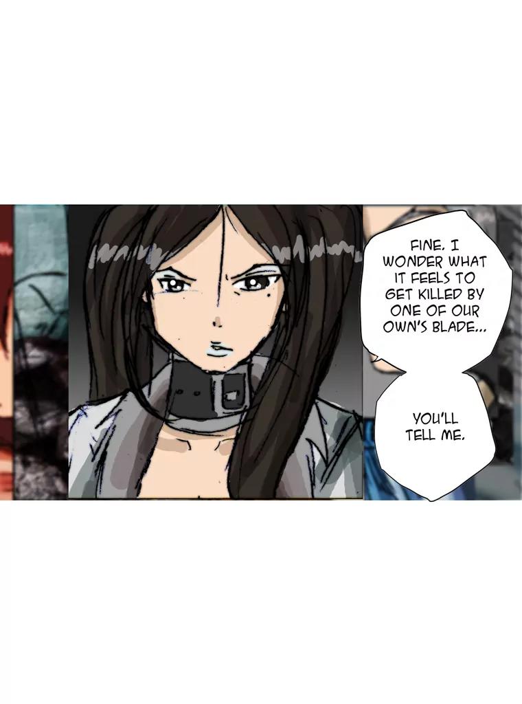 Dragon & Weed: Origins Chapter 37 page 14 - Chapter 37: Betrayal