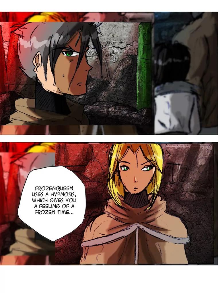 Dragon & Weed: Origins Chapter 37 page 4 - Chapter 37: Betrayal