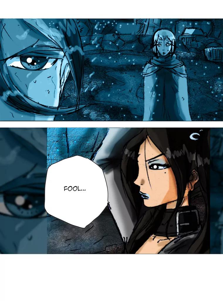 Dragon & Weed: Origins Chapter 37 page 6 - Chapter 37: Betrayal